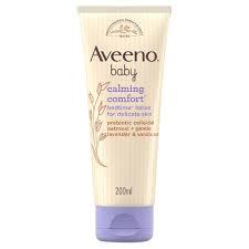 Aveeno Baby Calming Comfort Bedtime Lotion (200ml)